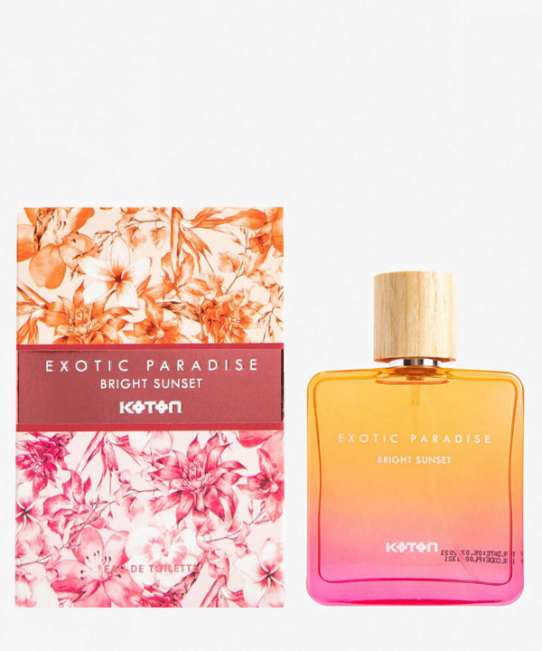 عطر زنانه کوتون Koton مدل Exotic Paradise حجم 50 میلی‌لیتر