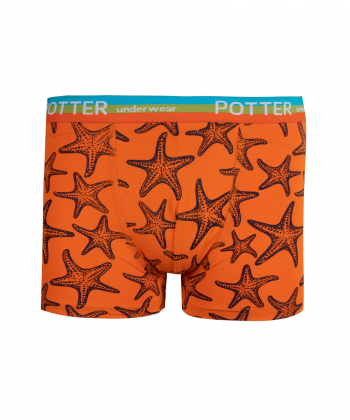 شورت نیم پا مردانه پاتر مدل 64