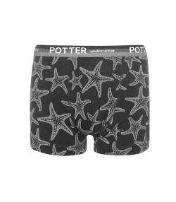 شورت باکسر مردانه پاتر Potter کد 64