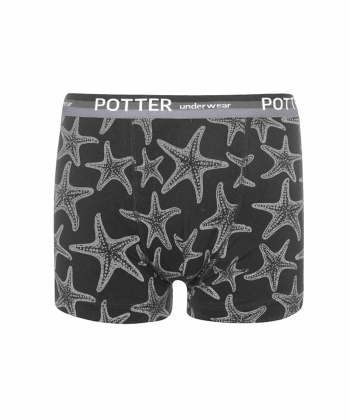 شورت نیم پا مردانه پاتر مدل 64