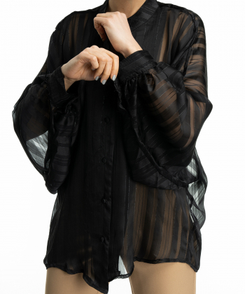 بلوز مجلسی زنانه پیرکاردین PierreCardin کد PO1900500000030562-1