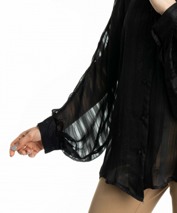 بلوز مجلسی زنانه پیرکاردین PierreCardin کد PO1900500000030562-1