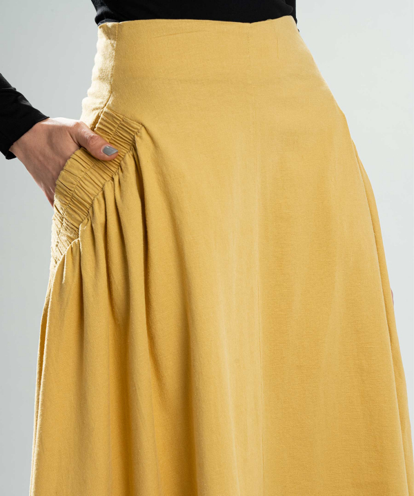 دامن زنانه بادی اسپینر Body Spinner کد 5619