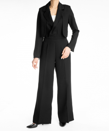 ست کت و شلوار زنانه ورساچه جینز Versace Jeans کد vcw048