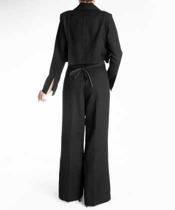 ست کت و شلوار زنانه ورساچه جینز Versace Jeans کد vcw048