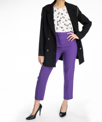 کت زنانه ورساچه جینز Versace Jeans کد vcw054