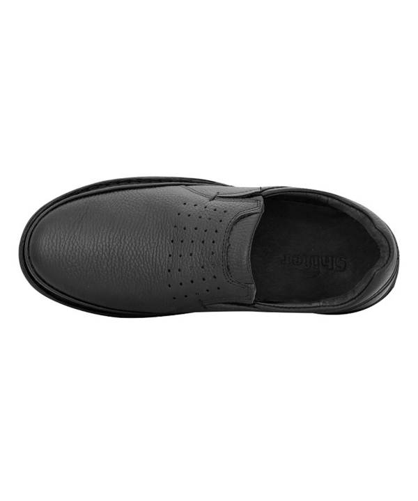 کفش چرم طبیعی مردانه شیفر Shifer کد 7f01a