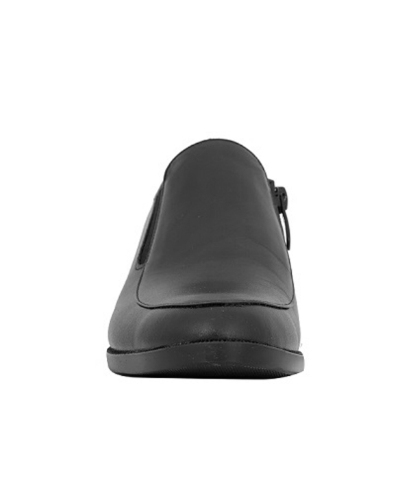 کفش چرم طبیعی زنانه شیفر Shifer کد 5388a