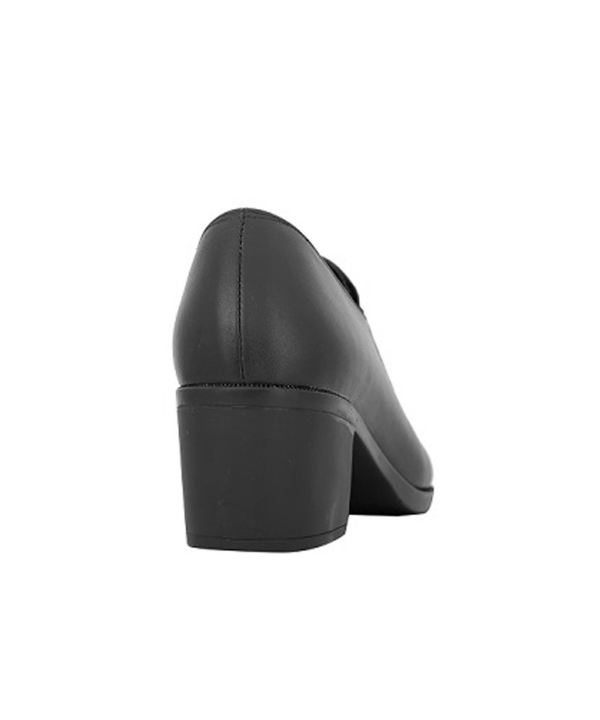 کفش چرم طبیعی زنانه شیفر Shifer کد 5388a