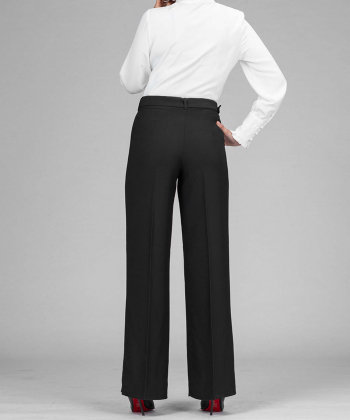 شلوار پارچه ای زنانه برنس Bornos مدل آرمینه