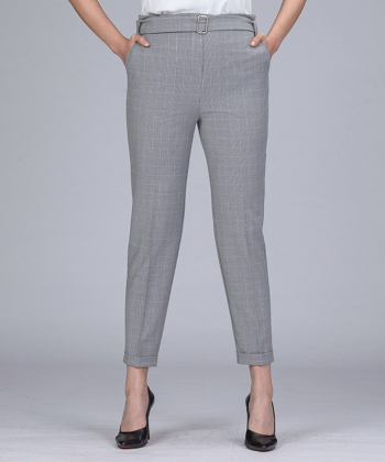 شلوار پارچه ای زنانه برنس Bornos مدل فاران