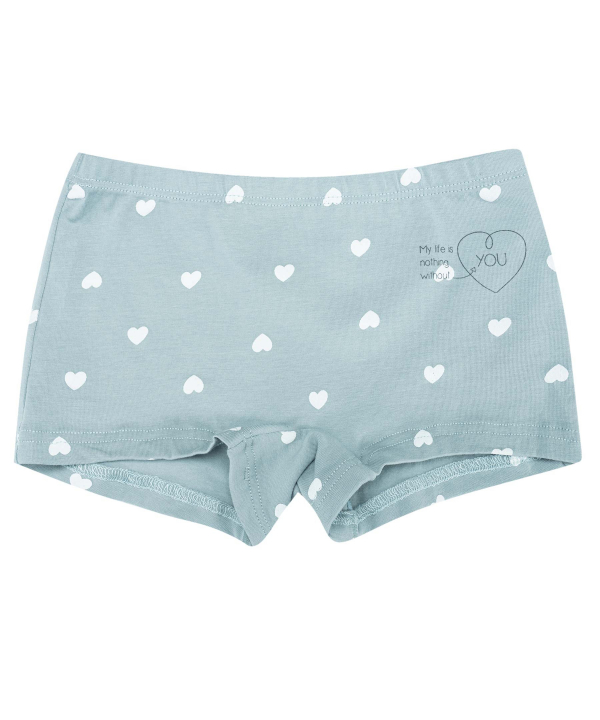 شورت دخترانه جین وست Jeanswest کد 04929090 بسته دو عددی