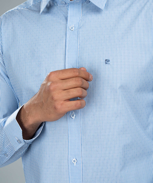 پیراهن مردانه پیرکاردین PierreCardin کد MSHSF3-SH90105307