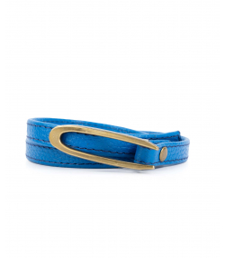 کمربند زنانه چرم طبیعی چرم لانکا Lanka Leather  کد MBLTW-1
