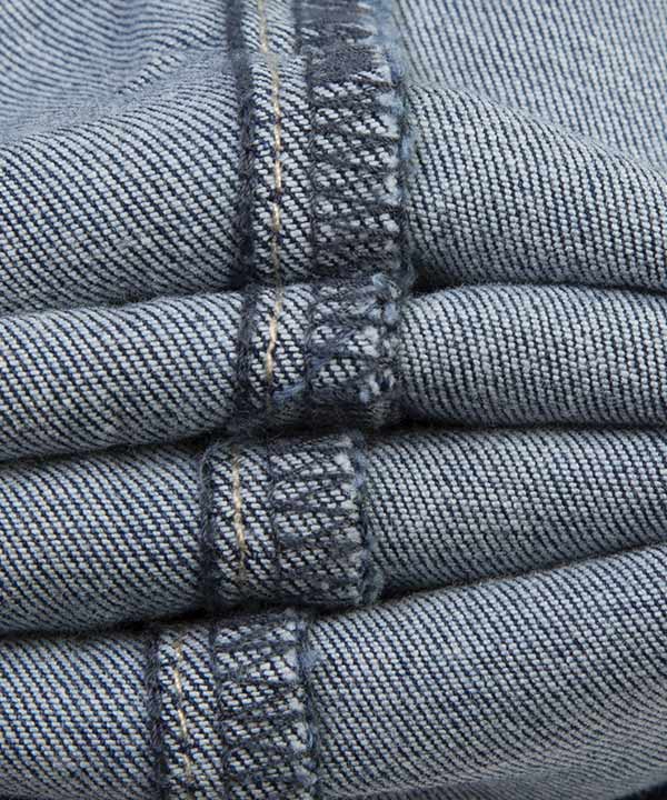 شلوارجین زنانه طرحدار جین وست Jeanswest