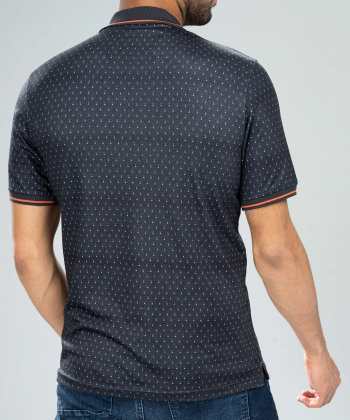 پولوشرت آستین کوتاه مردانه فریولی مدل 9057