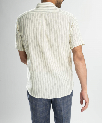 پیراهن کنفی مردانه آر ان اس RNS کد 12201663