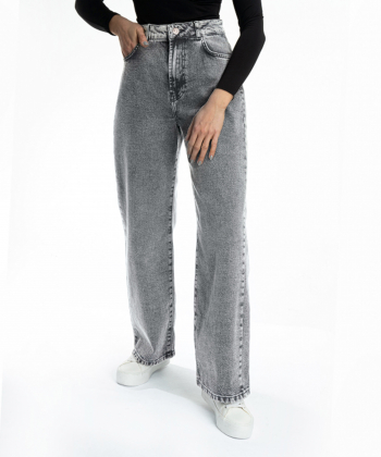 شلوار جین زنانه سه دو Sedo کد 3SW62NW1931