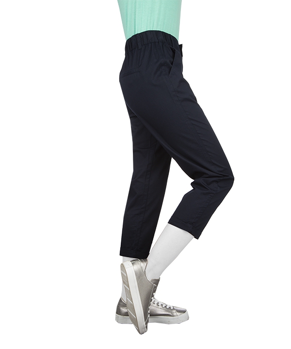 شلوار کتان زنانه جین وست Jeanswest