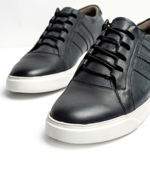 کفش راحتی مردانه شهر چرم Leather City مدل f6060