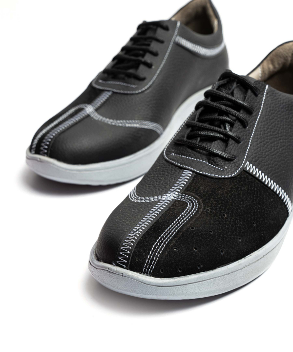 کفش راحتی مردانه شهر چرم Leather City مدل F6106