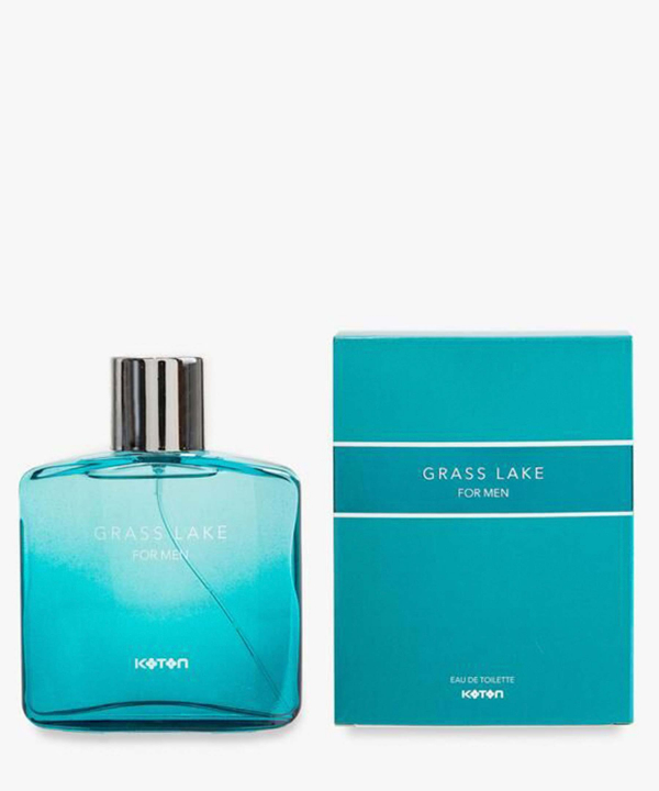 عطر مردانه کوتون Koton مدل Grass Lake حجم 100 میلی‌لیتر