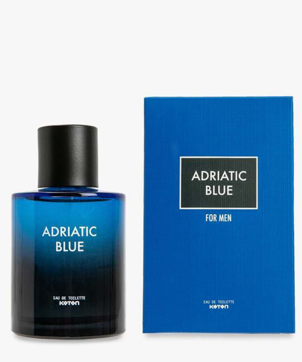 عطر مردانه کوتون Koton مدل Adriatic Blue حجم 100 میلی‌لیتر