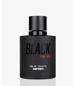 ادوتویلت مردانه کوتون Koton مدل Black حجم 100 میلی لیتر