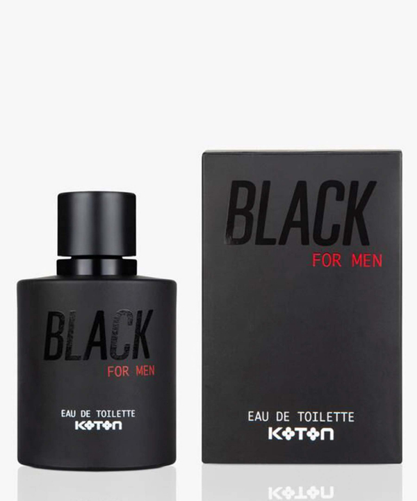 عطر مردانه کوتون Koton مدل Black حجم 100 میلی‌لیتر