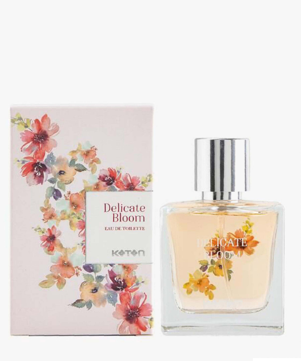 عطر زنانه کوتون Koton مدل Delicate Bloom حجم 50 میلی‌لیتر