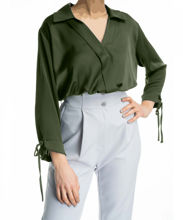 بلوز زنانه پیرکاردین PierreCardin کد PO1500100000030580