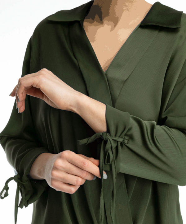 بلوز زنانه پیرکاردین PierreCardin کد PO1500100000030580