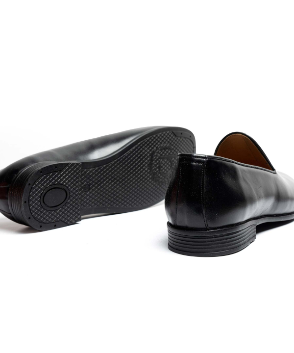 کفش مردانه چرم طبیعی شهر چرم Leather City کد z212