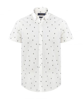 پیراهن مردانه هوگرو Hugero کد 10297