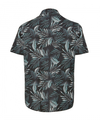 پیراهن هاوایی مردانه هوگرو Hugero کد 10294