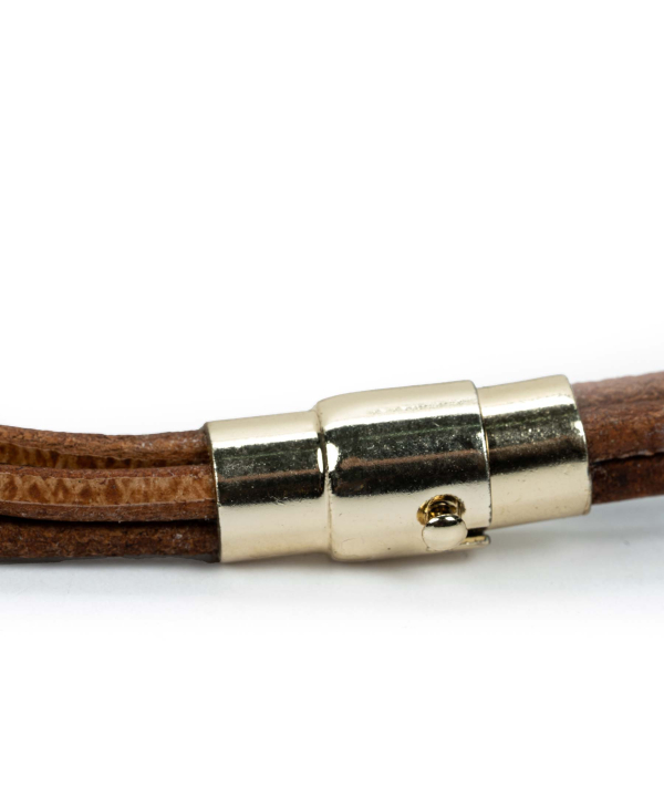 گردنبند چرم طبیعی زنانه مارانتو Maranto Leather کد N0144101