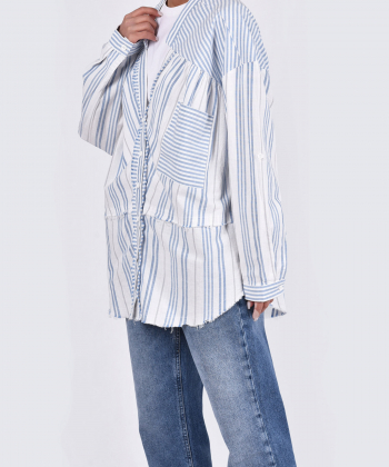 مانتو زنانه بادی اسپینر Body Spinner کد bs-5746
