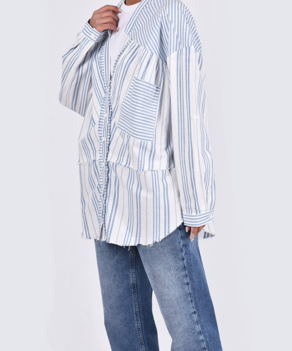مانتو زنانه بادی اسپینر Body Spinner کد bs-5746