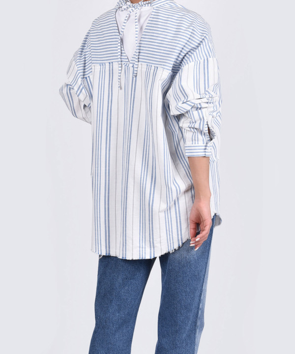 مانتو زنانه بادی اسپینر Body Spinner کد bs-5746