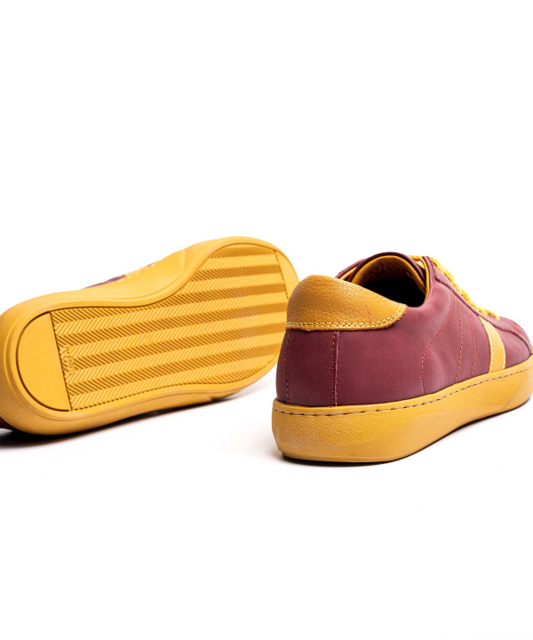 کفش زنانه چرم طبیعی شهر چرم Leather City کد MT101