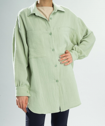 مانتو شومیزی ناریان Narian کد 1021030