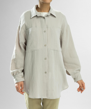 مانتو شومیزی ناریان Narian کد 1021030