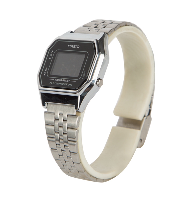 ساعت مچی زنانه کاسیو Casio مدل LA680WA-1BDF
