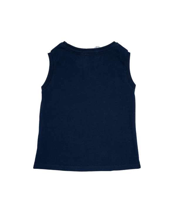 ست تاپ و شلوارک پسرانه نیلی ایندیگو Nili Indigo کد 421107