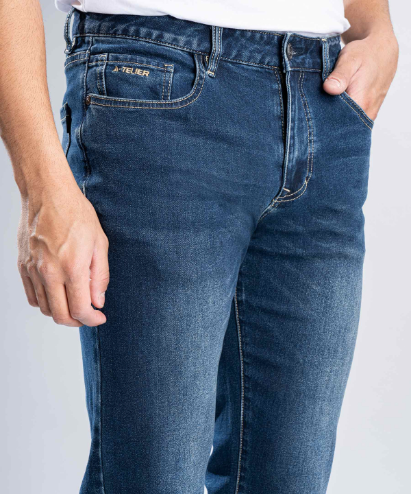 شلوار جین مردانه جین وست Jeanswest کد 24181006