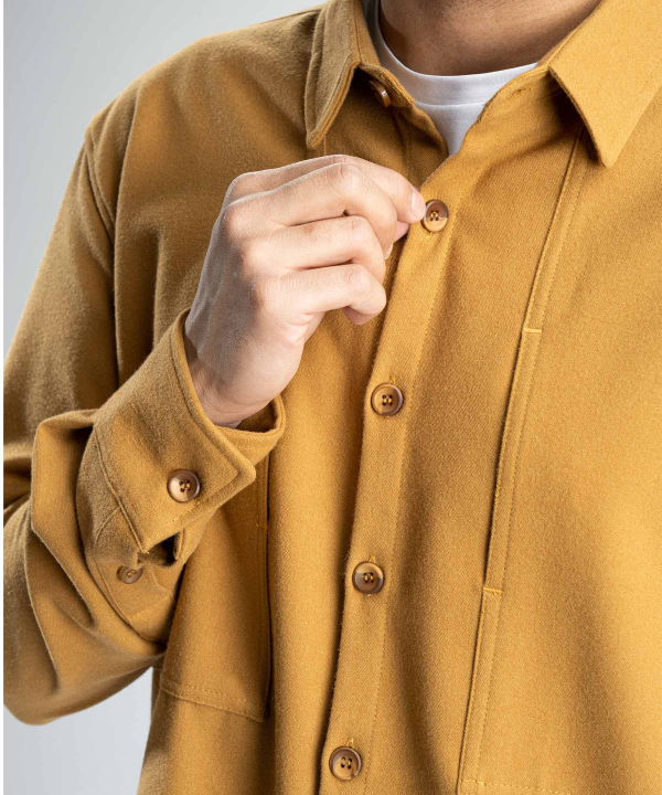 پیراهن ضخیم مردانه جوتی جینز JootiJeans کد 23531068
