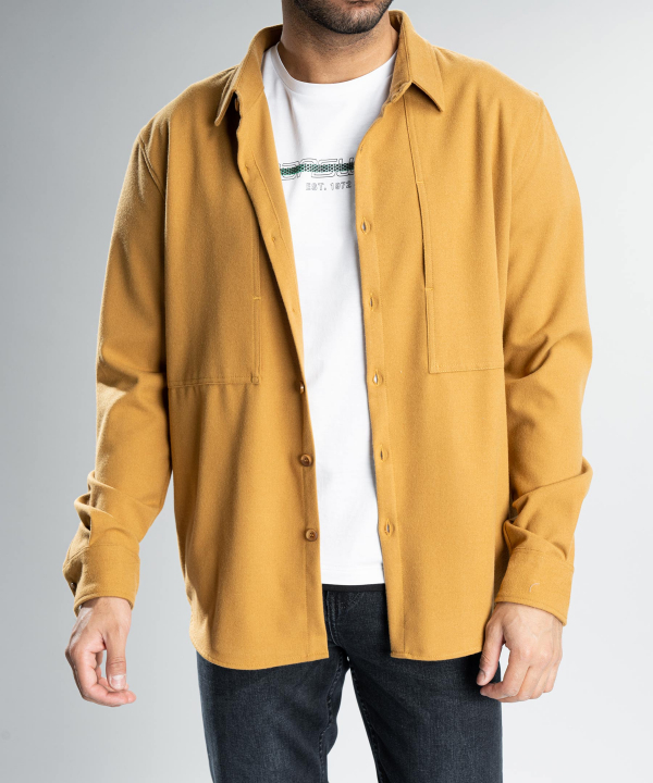 پیراهن ضخیم مردانه جوتی جینز JootiJeans کد 23531068