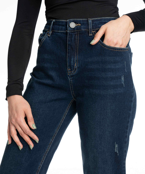 شلوار جین زنانه جین وست Jeanswest کد 23289002