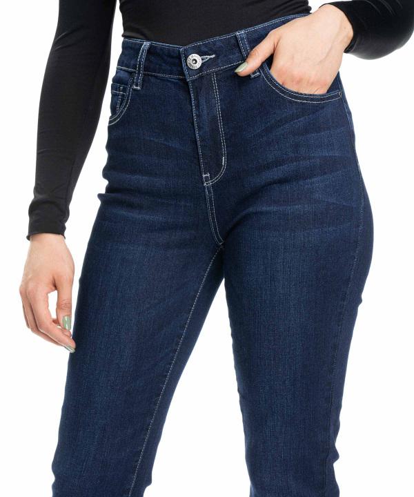 شلوار جین زنانه جین وست Jeanswest کد 23281001