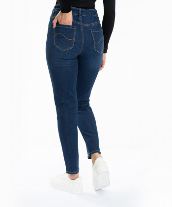 شلوار جین زنانه جین وست Jeanswest کد 23281001